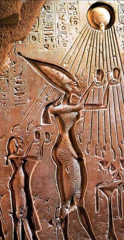 The historical records abruptly lost any trace of Queen Nefertiti’s existence in 1336 BC