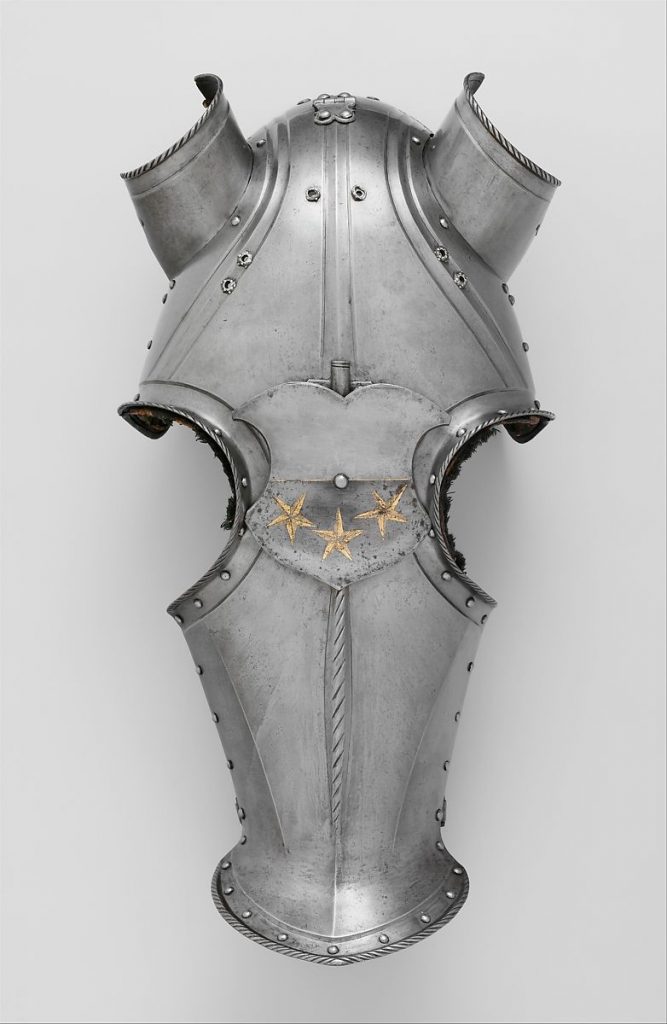 Horse Armor in Europe from Antiquity to the Early Modern Era