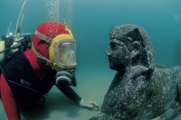 The Sunken Cities of Egypt