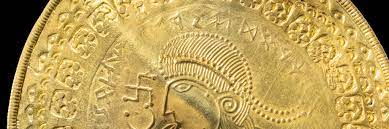 Amazing inscription found on 1,600-year-old gold treasure unearthed in Denmark