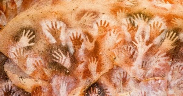 10 interesting rock art from the ancient world