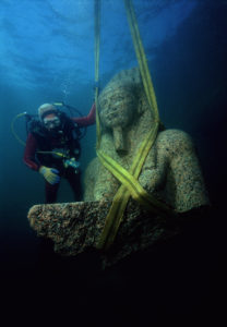 The Sunken Cities of Egypt