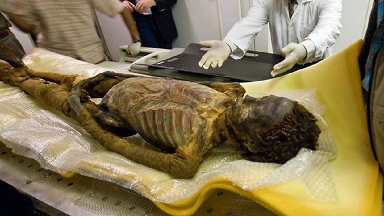 Searching for a Family: The Mysterious Mummy of Maiherpri and His Special Tomb