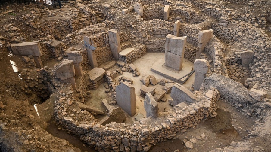 Unraveling the Secrets of Arkaim: The Russian Stonehenge