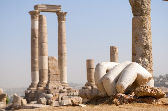 Gigantic Hand of Hercules could be From the Tallest Marble Statue Ever Made | The Vintage News