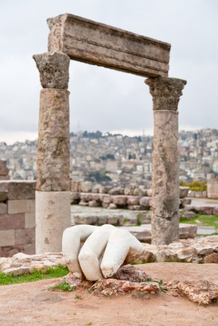 Gigantic Hand of Hercules could be From the Tallest Marble Statue Ever Made | The Vintage News