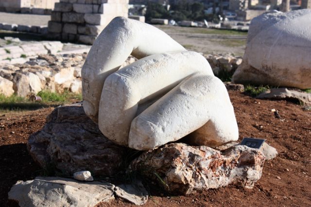 Gigantic Hand of Hercules could be From the Tallest Marble Statue Ever Made | The Vintage News