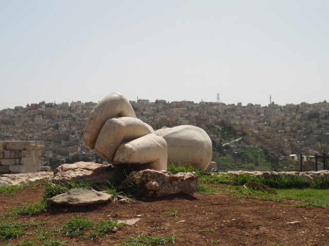 Gigantic Hand of Hercules could be From the Tallest Marble Statue Ever Made | The Vintage News