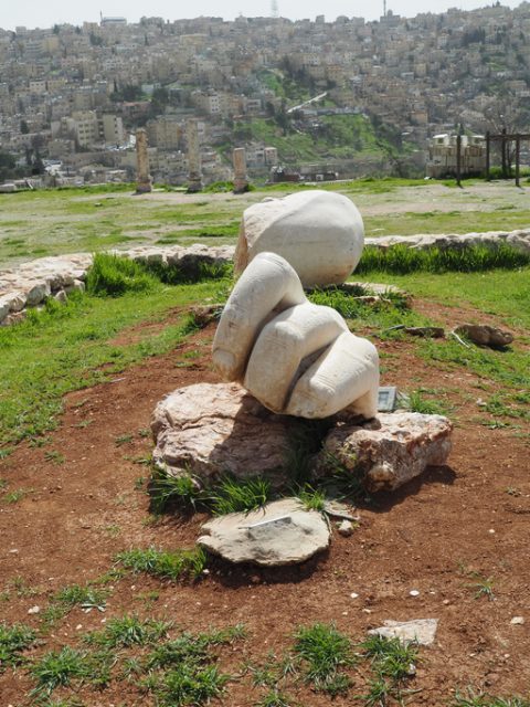 Gigantic Hand of Hercules could be From the Tallest Marble Statue Ever Made | The Vintage News