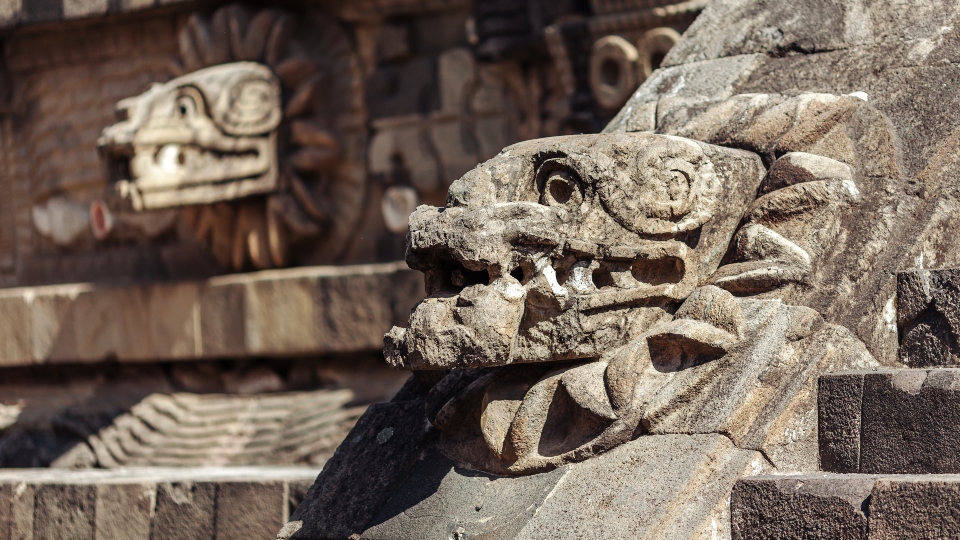 Teotihuacán: the ancient city of gods and pyramids