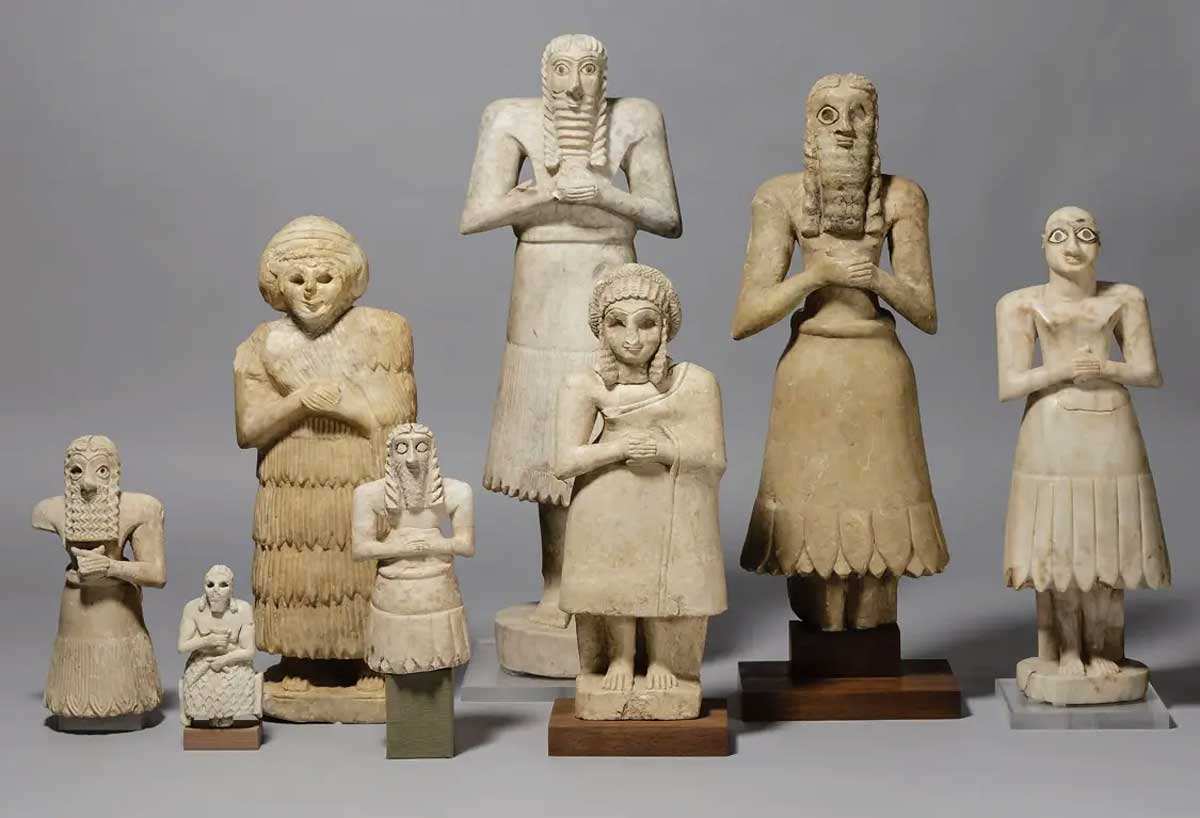 The Sumerian Problem(s): Did the Sumerians Exist?