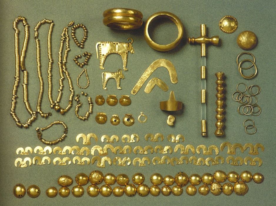 “Oldest Gold of Humankind” Found in Varna Necropolis Was Buried 6,500 Years Ago