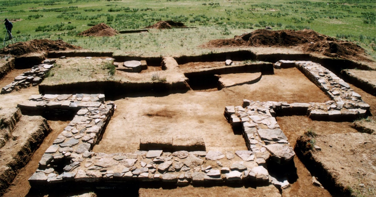 Archaeologists Unearth Tomb Of Genghis Khan