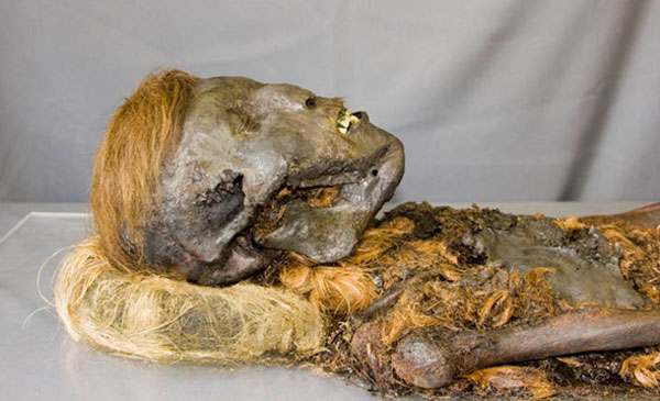 Persia is connected to the enigmatic mummies that were found in Russia - Mnews