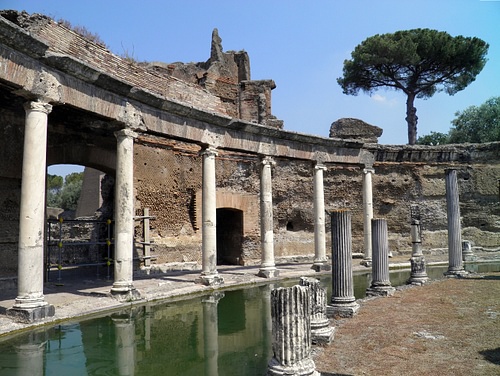 Visitor’s Guide to the Monuments of Hadrian’s Villa