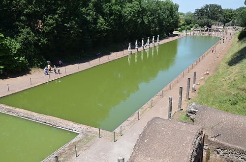 Visitor’s Guide to the Monuments of Hadrian’s Villa