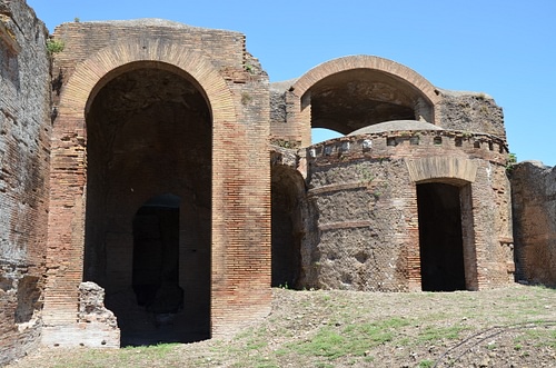 Visitor’s Guide to the Monuments of Hadrian’s Villa