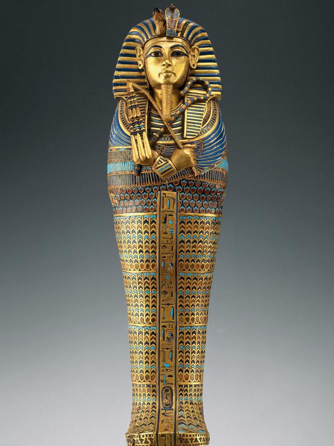 King Tut’s curse fears re-emerge