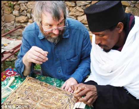 Ethiopian Bible is oldest and most complete on earth