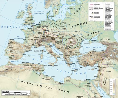 Roman Roads