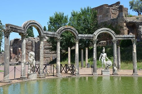 Visitor’s Guide to the Monuments of Hadrian’s Villa