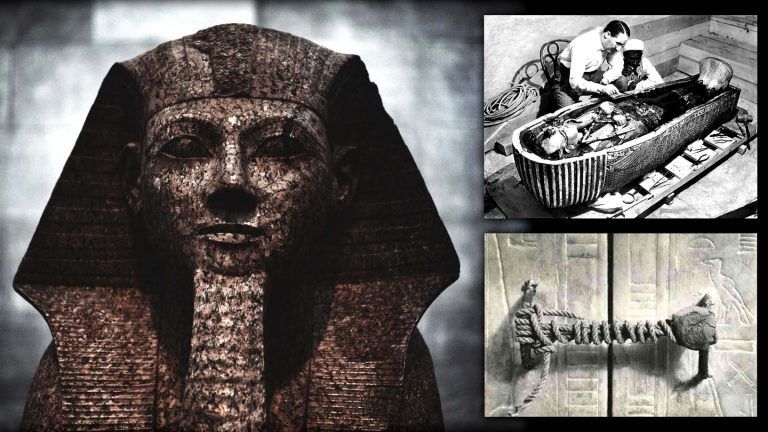 The famous mummy’s curse has puzzled the best scientific minds since 1923 when Lord Carnarvon and Howard Carter discovered King Tutankhamun’s tomb in Egypt. – News