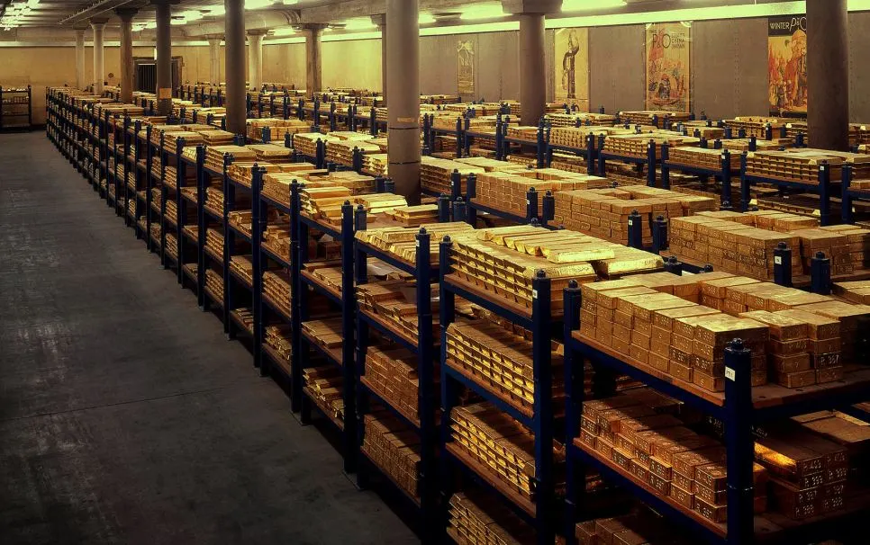 “The World’s Largest ‘Fortress’ Containing More Than 6,000 Tons of Gold is Hidden Under the Ground” - News