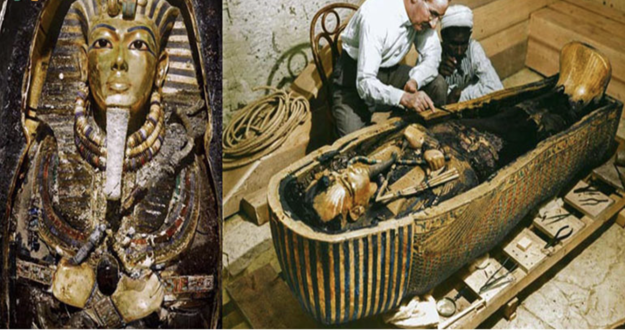 The famous mummy’s curse has puzzled the best scientific minds since 1923 when Lord Carnarvon and Howard Carter discovered King Tutankhamun’s tomb in Egypt. - News