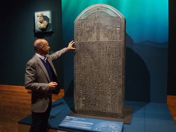 'Sunken Cities' at Mia unlocks ancient mysteries