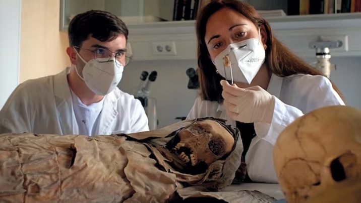 Thanks to the study of these mummies, it has been possible to answer the many questions previously hidden about the Guanche culture. ‎ - T-News