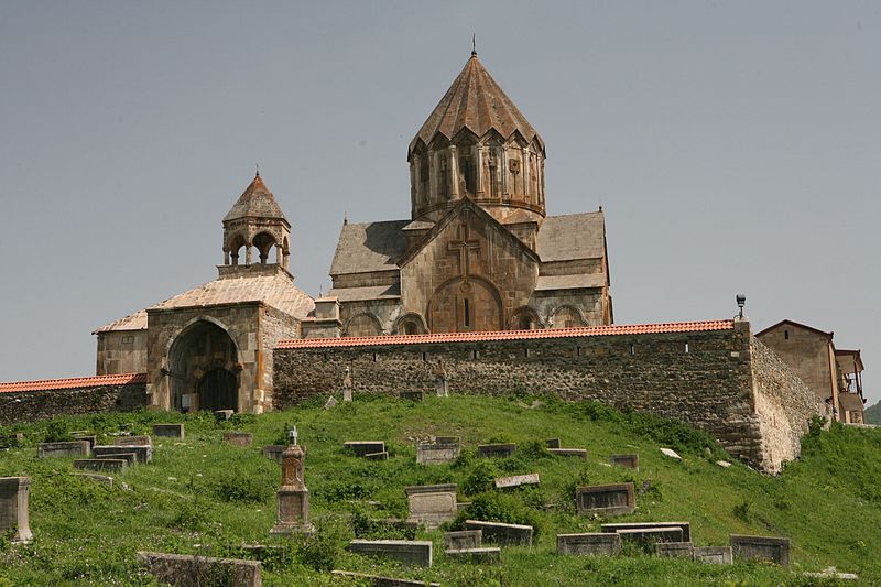 Top 10 Fascinating Facts about Gandzasar Monastery/Ganzasar Bank