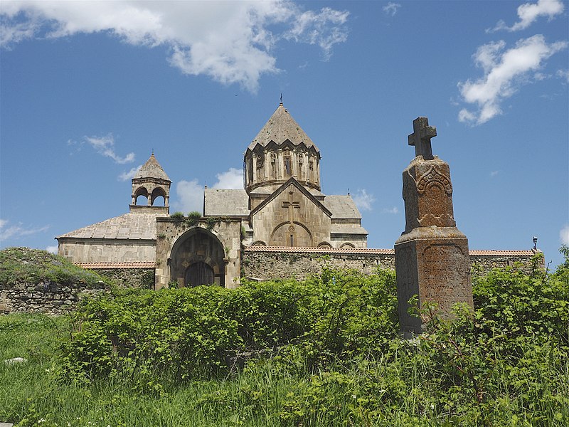 Top 10 Fascinating Facts about Gandzasar Monastery/Ganzasar Bank