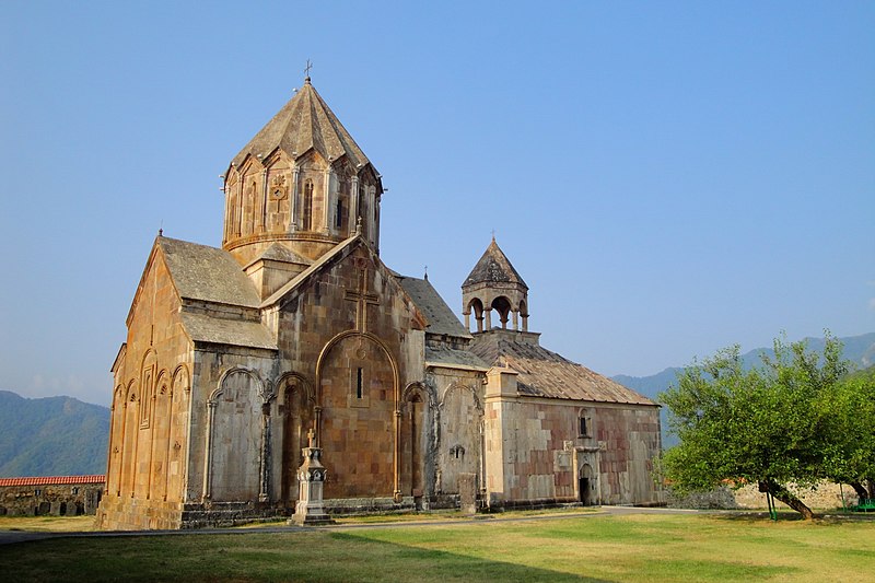 Top 10 Fascinating Facts about Gandzasar Monastery/Ganzasar Bank