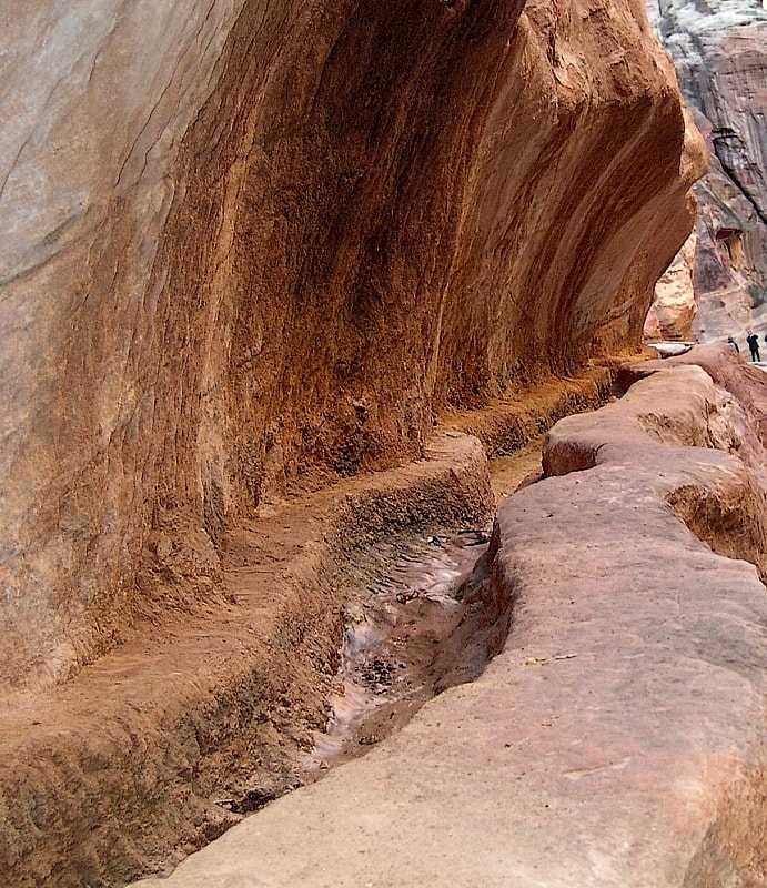 Petra, The City Carved Out Of The Rock - The Ancient Connection