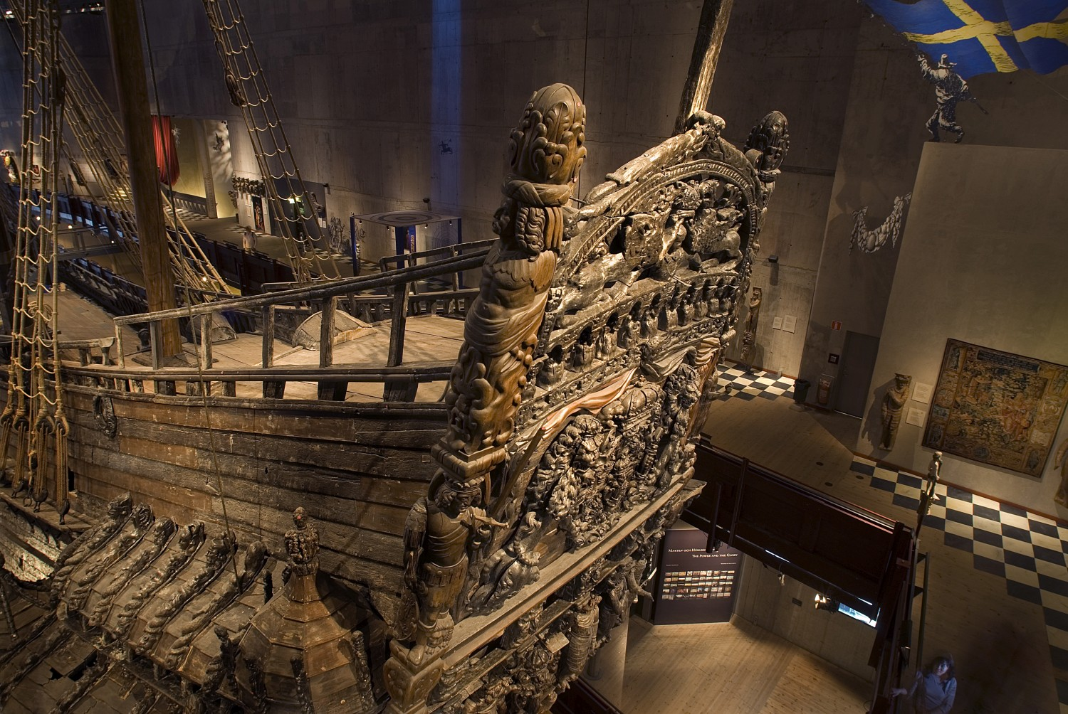 The Story Of ‘Vasa,’ The Epic 17th-Century Swedish Warship That Sank 20 Minutes Into Her Voyage