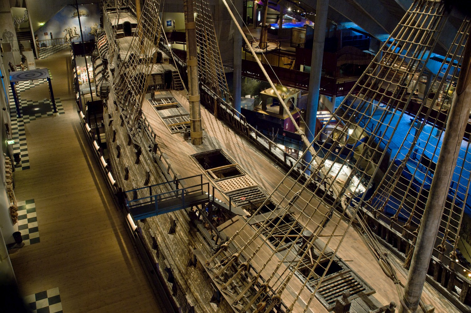 The Story Of ‘Vasa,’ The Epic 17th-Century Swedish Warship That Sank 20 Minutes Into Her Voyage