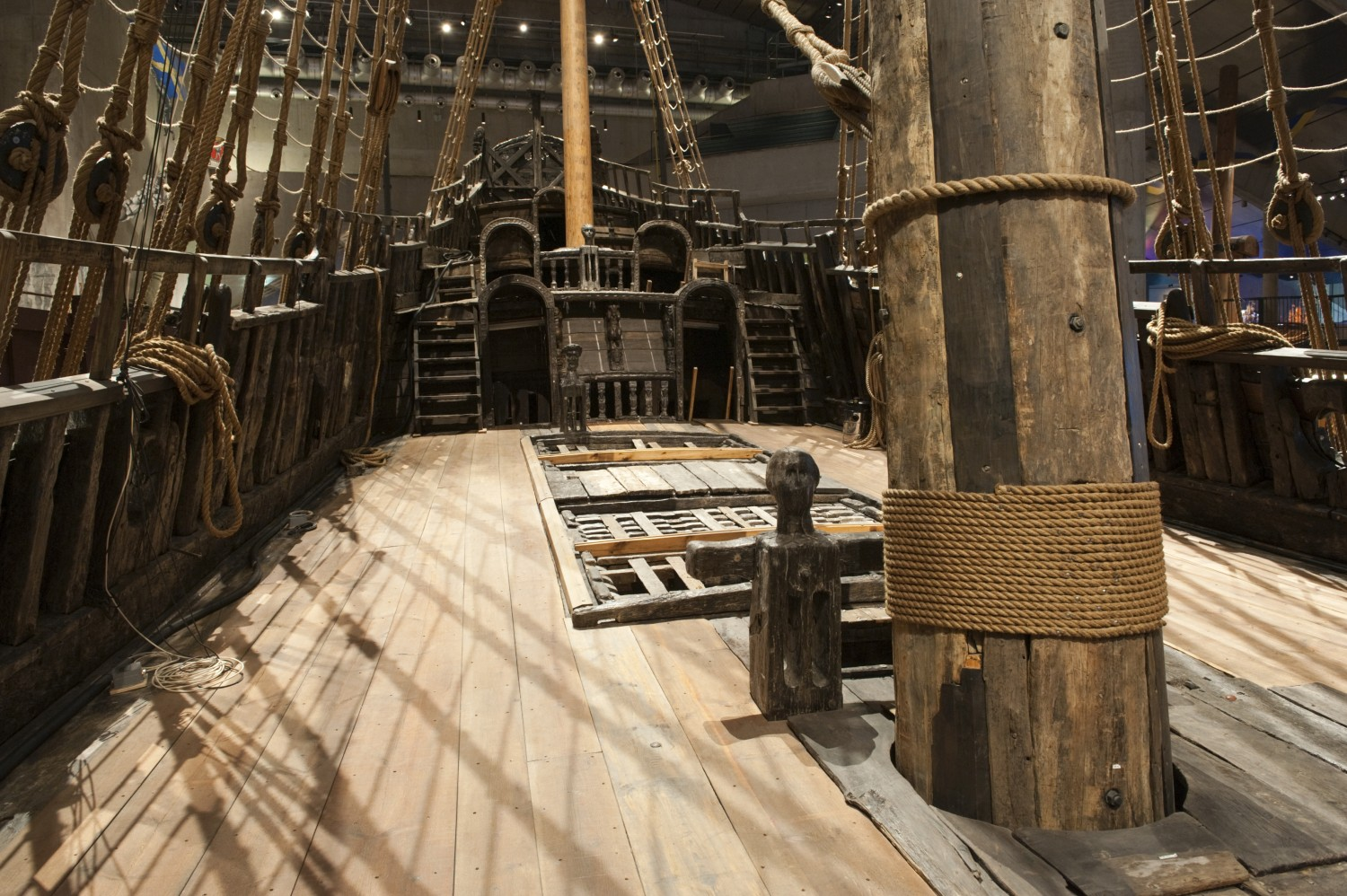 The Story Of ‘Vasa,’ The Epic 17th-Century Swedish Warship That Sank 20 Minutes Into Her Voyage