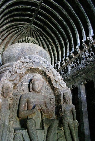 Breathtaking Ellora Caves Were Preserved by Hemp