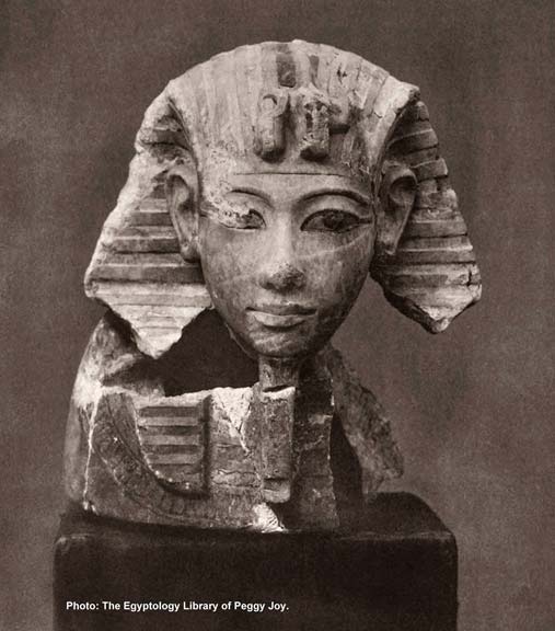 Living God in a Wooden Box: In Whose Coffin was Ramesses II Buried?