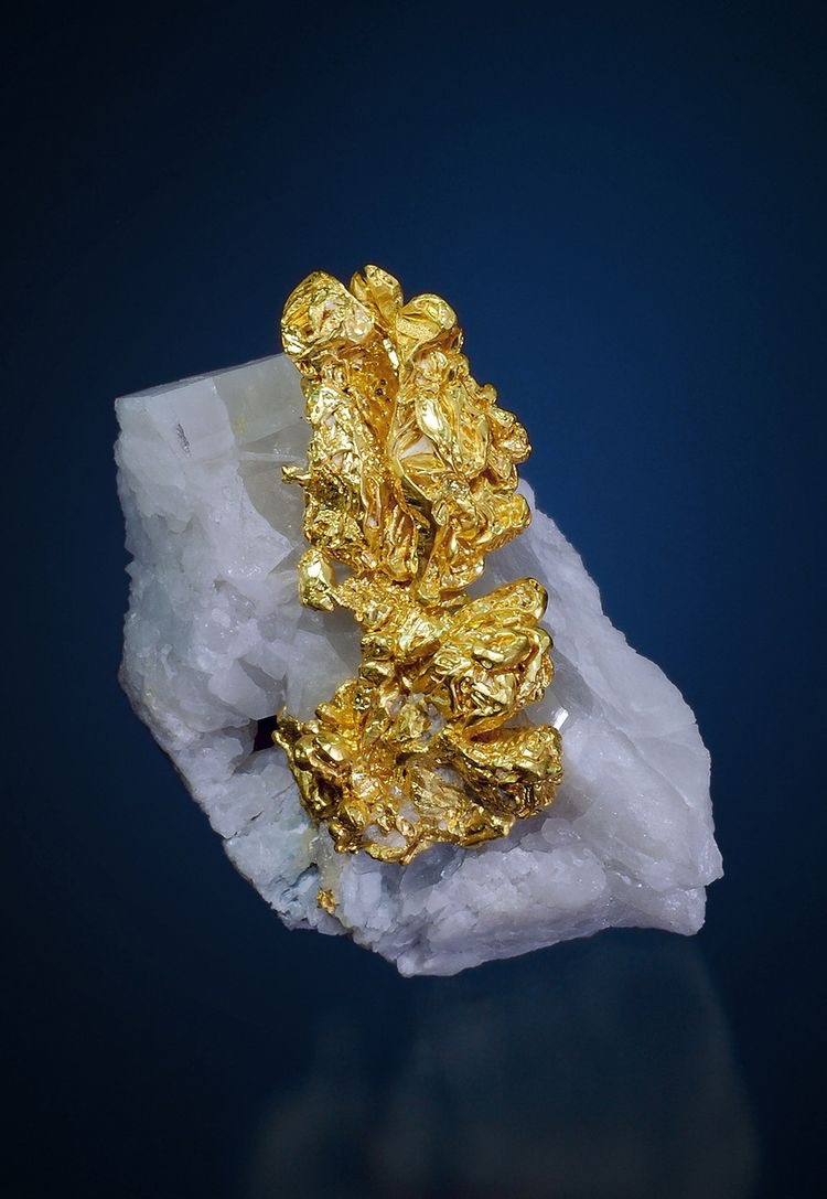 Gold Production in Brazil Throughout History - News