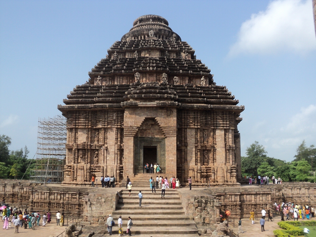 Mysteries Of The Konark Sun Temple - Savaari Car Rentals Blog