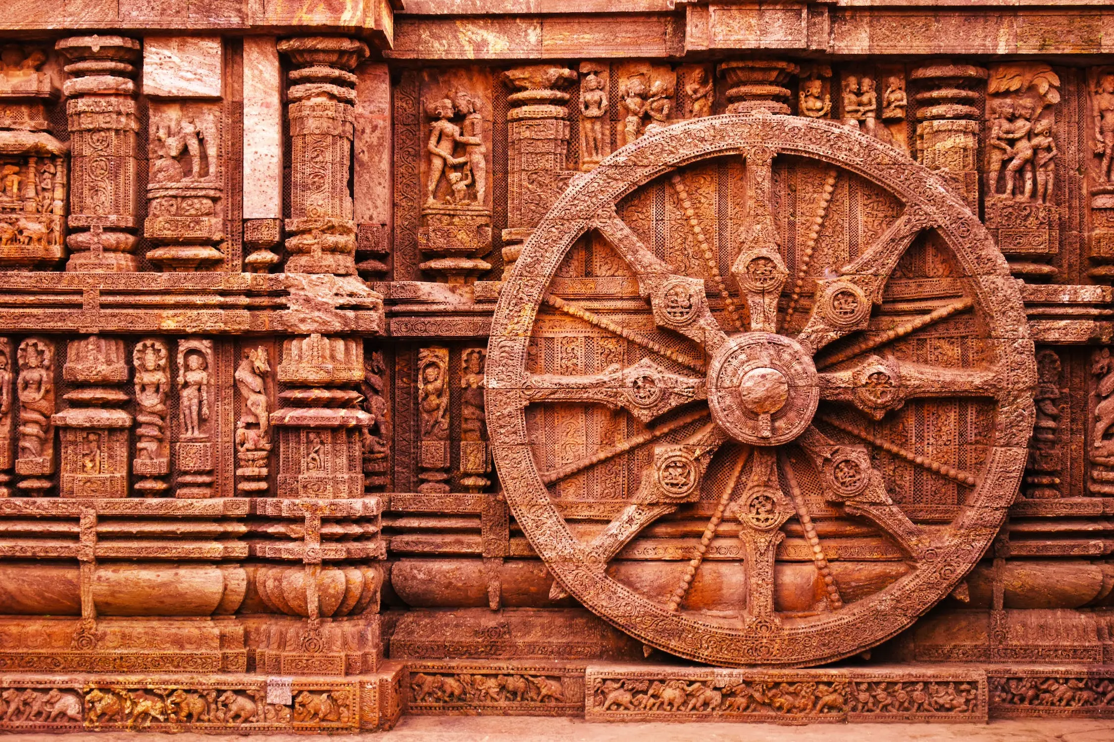 Mysteries Of The Konark Sun Temple - Savaari Car Rentals Blog