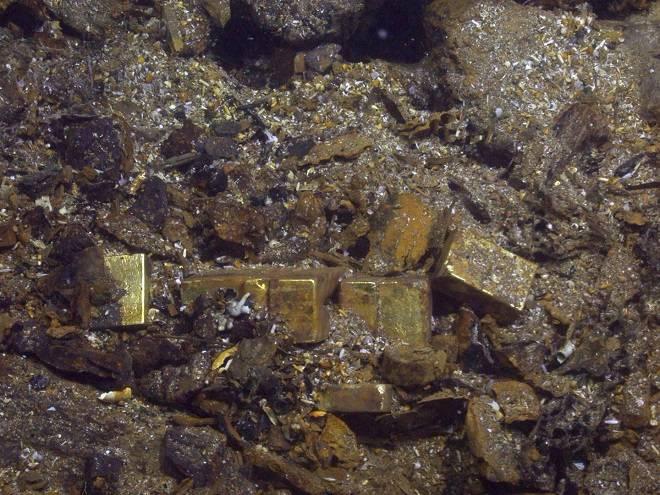 Unveiling The Ocean’s Treasure Trove: A Staggering 771 Trillion Dollars’ Worth Of Gold Discovered Beneath The Waves - Mnews