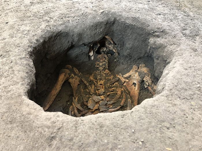 Victims of Vesuvius - World Archaeology