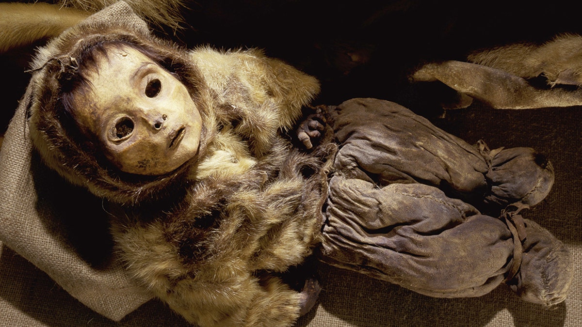 500-year-old frozen bodies are ‘North America’s best preserved mummies’