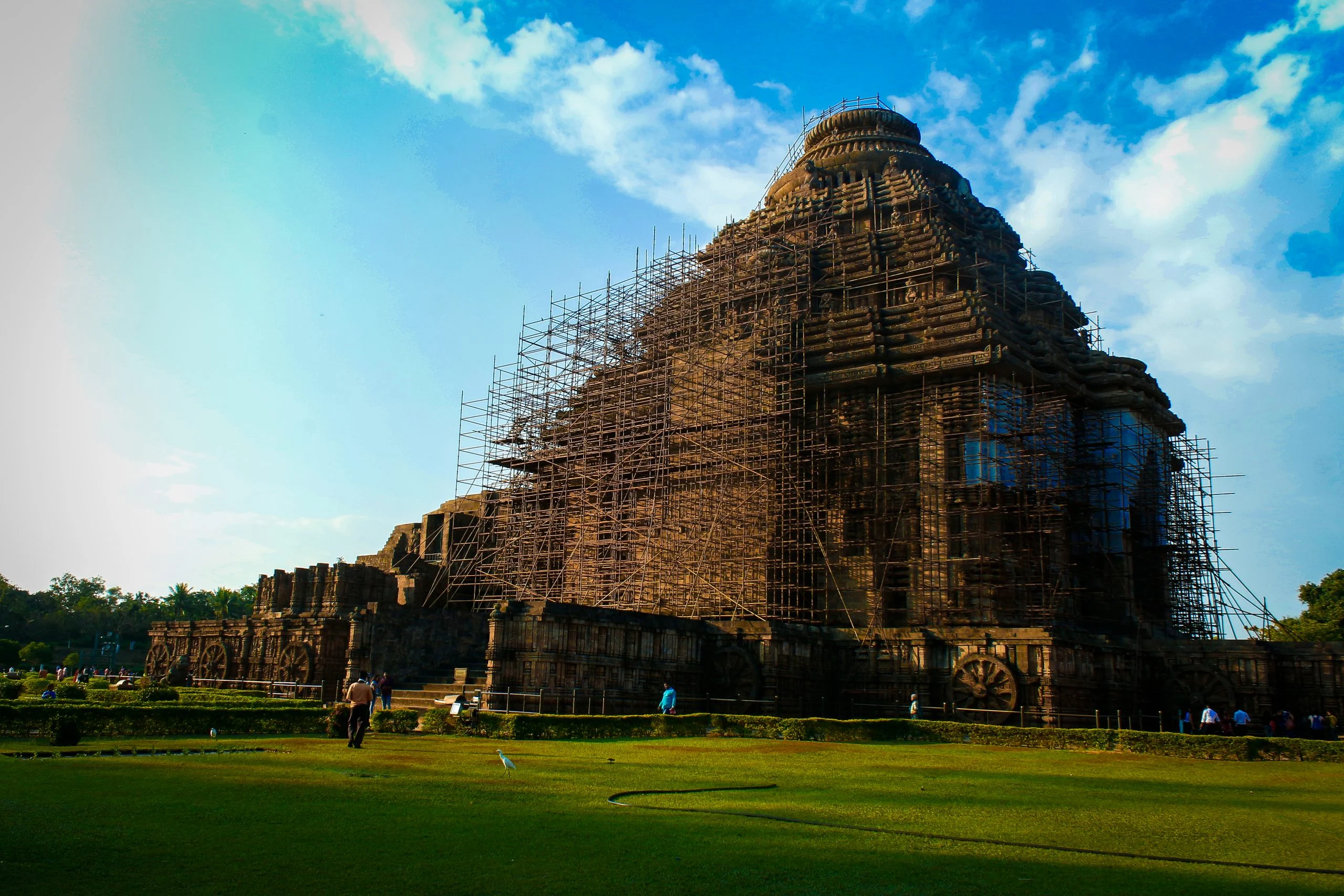 Mysteries Of The Konark Sun Temple - Savaari Car Rentals Blog