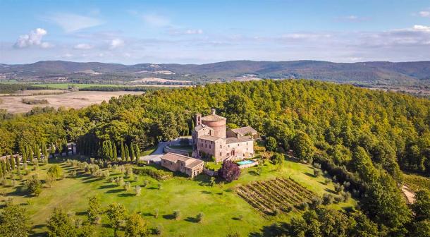 The Legend of Montesiepi: The Sacred San Galgano Sword in the Stone