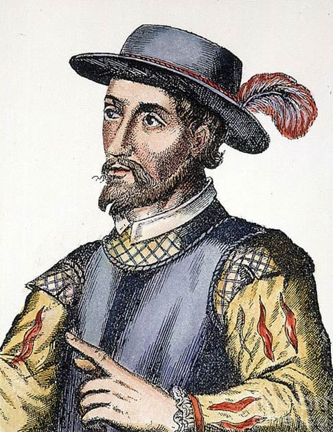 Becerrillo: The Terrifying War Dog of the Spanish Conquistadors