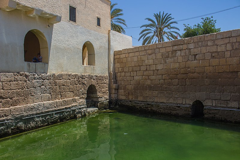 The Ancient Roman Swimming Pools of Gafsa — Carthage Magazine