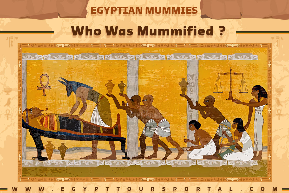 The Secret of Egyptian Mummification Process